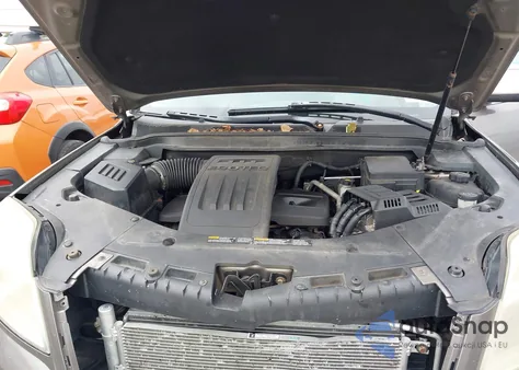 2011 GMC Terrain Sle-2 from USA, damaged, VIN 2CTALSEC0B6393653